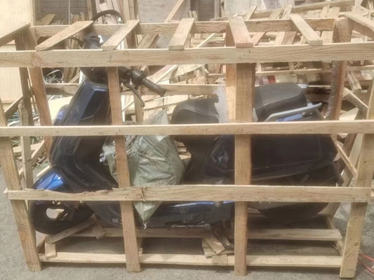 白银托运电瓶车